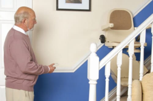 Stairlift Relocation High Wycombe