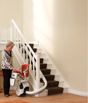 Side Track Stair Lifts Reading