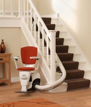 Curved Stair Lifts Amersham