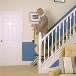 Straight Stair Lifts London
