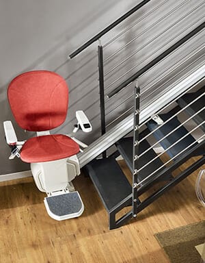 Straight Stairlifts Harrow