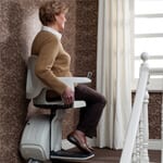 Straight Stairlifts Reading