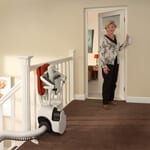 Curved Stairlifts Reading