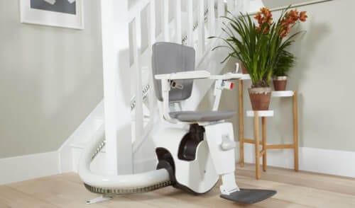 Hinge Track Stairlift Acton